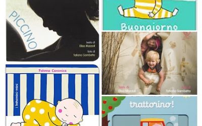 3 novità editoriali per bambini di 0-24 mesi