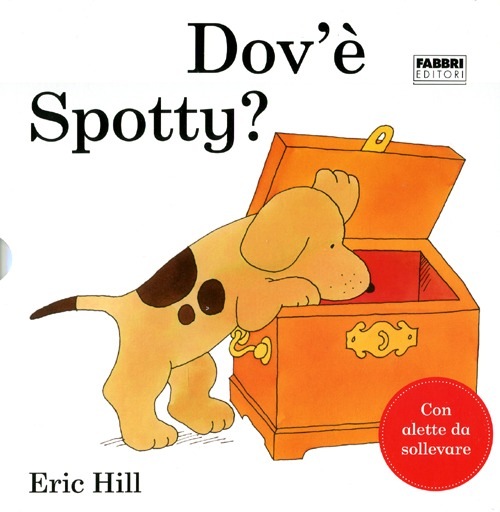 L’ imperdibile “Dov’è Spotty?”